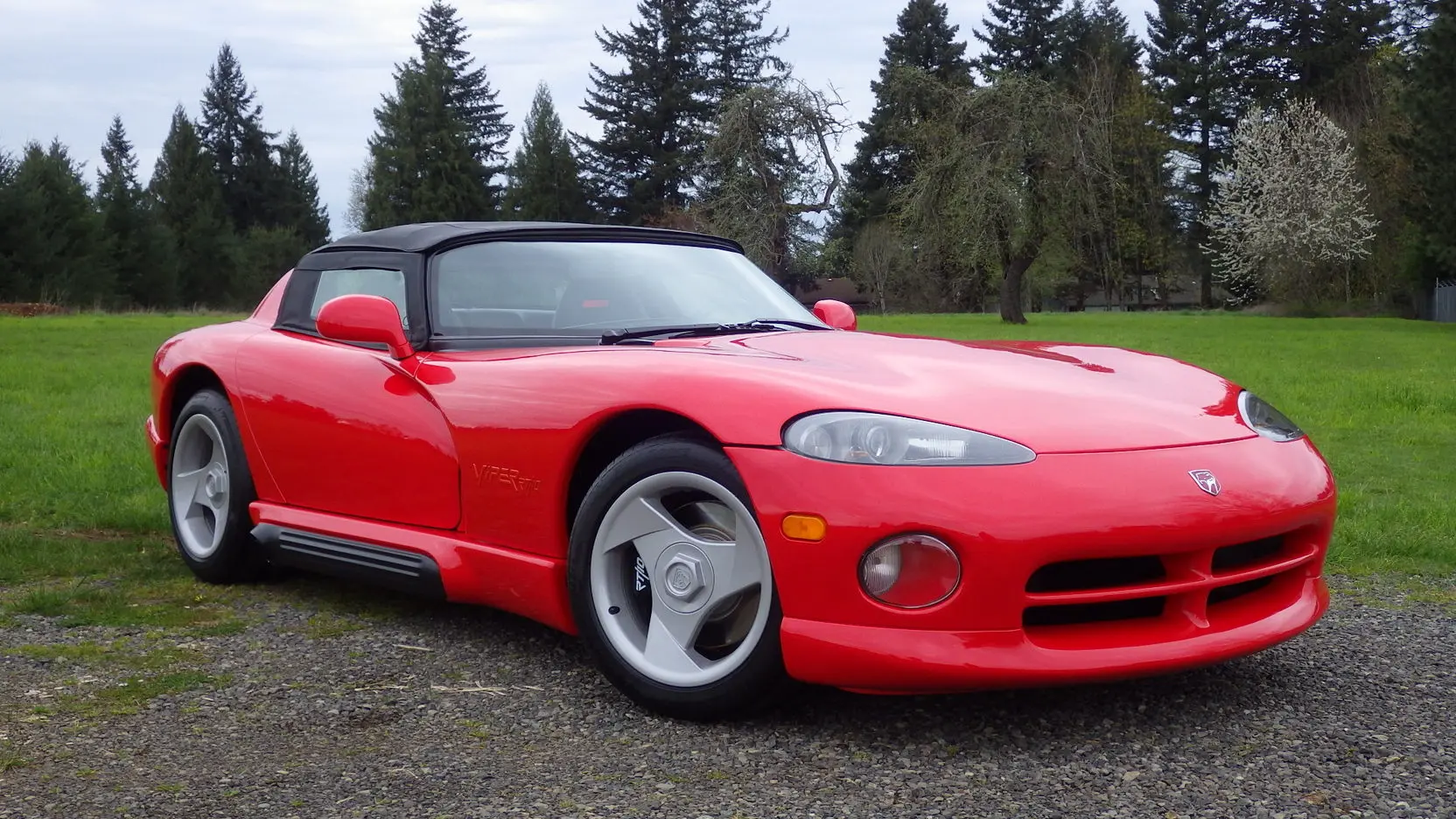 Dodge Viper Viper Roadster RT/10 6