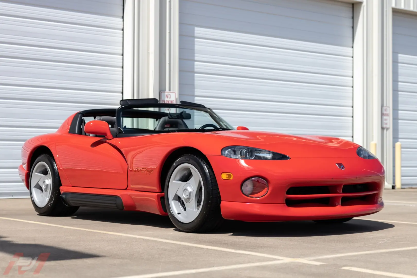 Dodge Viper Viper Roadster RT/10 5