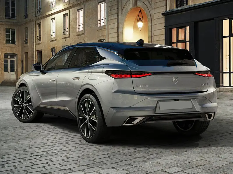 DS Automobiles DS 4 DS 4 1.2 Puretech Esprit de Voyage 3