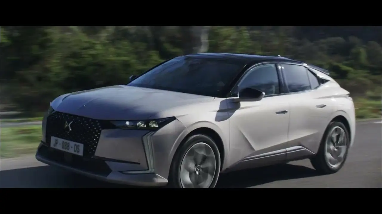 DS Automobiles DS 4 DS 4 1.2 Puretech Esprit de Voyage 6