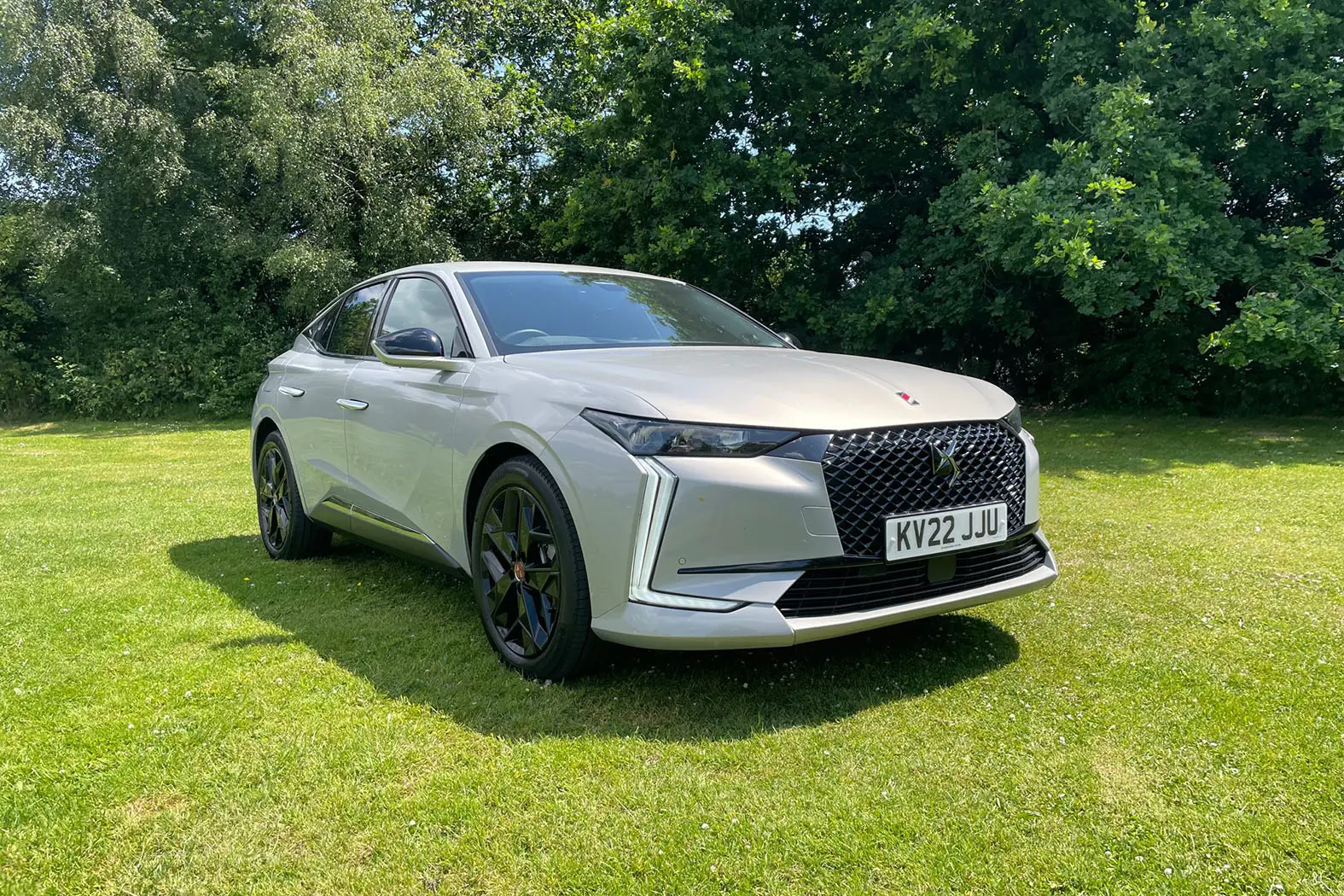 DS Automobiles  DS4 1.5 BlueHDi Performance Line 1