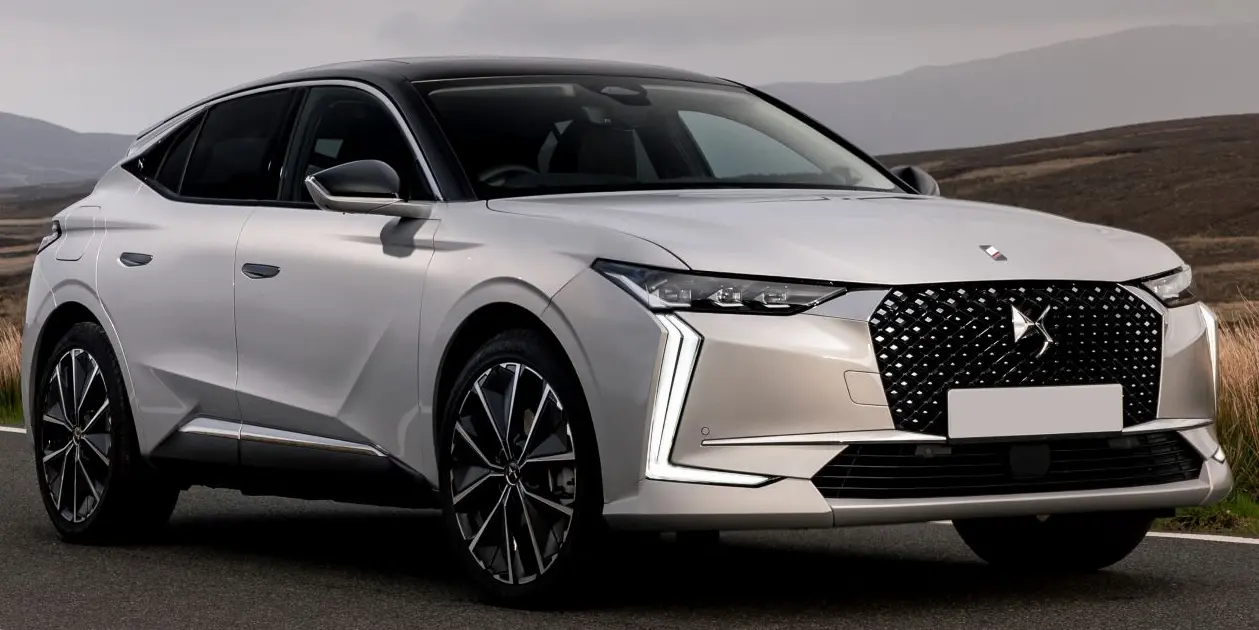 DS Automobiles DS 4 DS 4 1.2 Puretech Performans Line 5