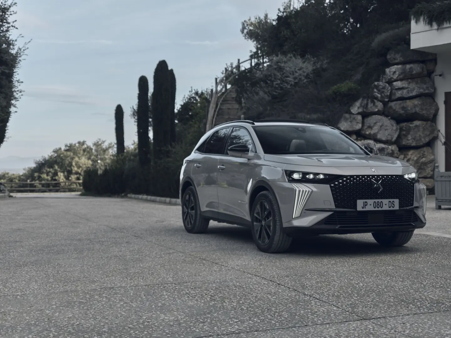 DS Automobiles  DS 7 1.6 E-Tense Esprit De Voyage 4x4 2