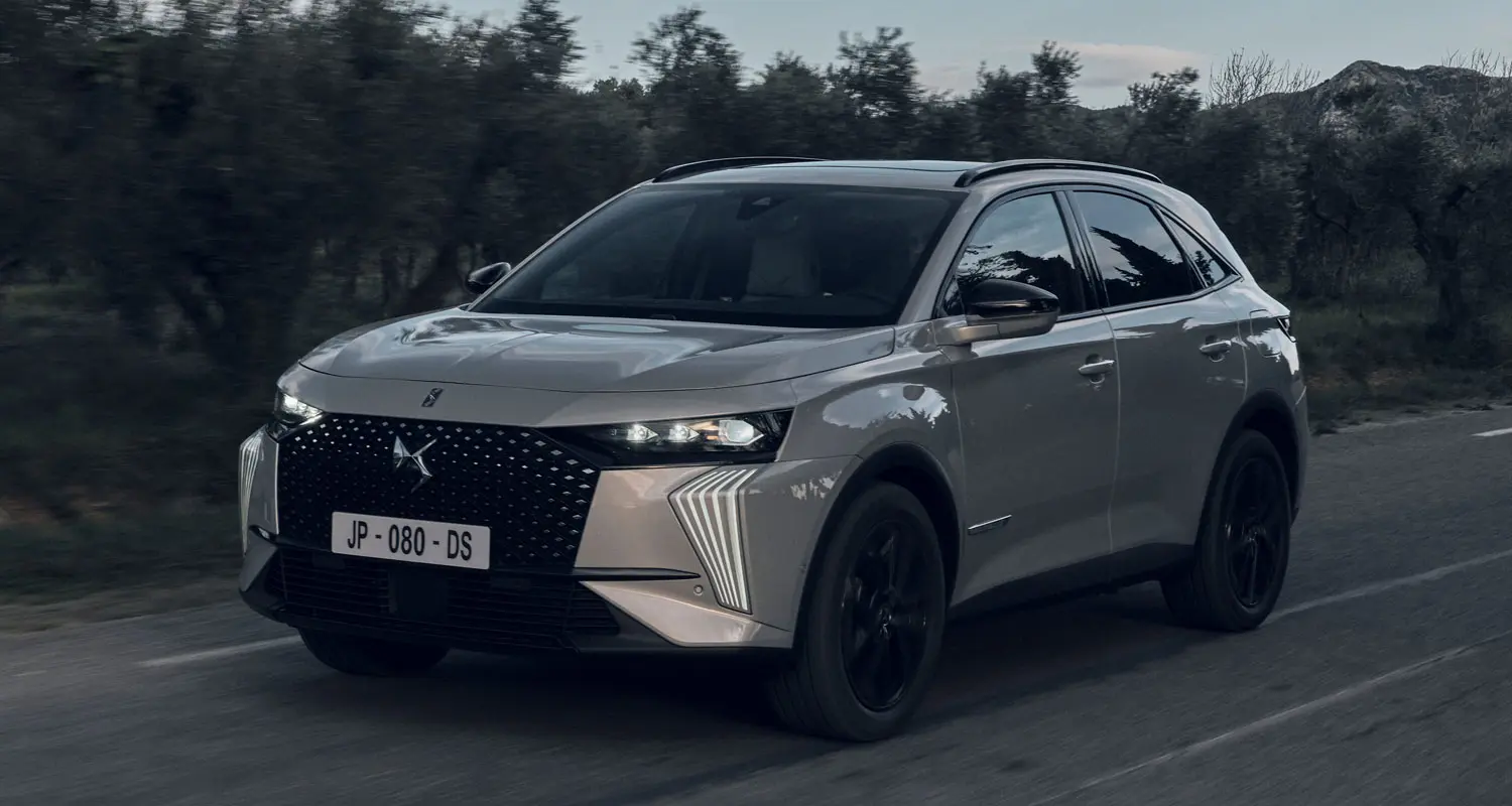 DS Automobiles  DS 7 1.6 E-Tense Esprit De Voyage 4x4 2