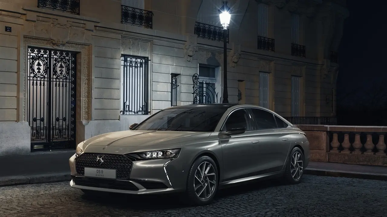 DS Automobiles DS 9 DS 9 1.6 E-Tense 250 Opera 0