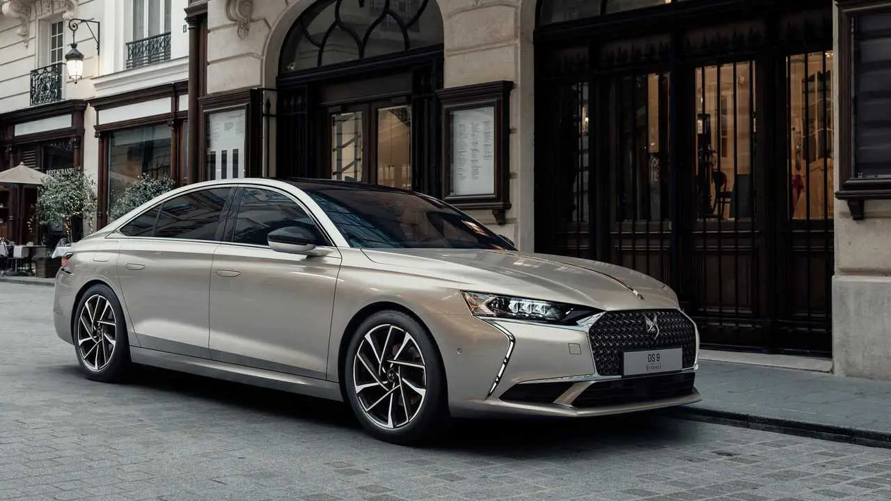 DS Automobiles DS 9 DS 9 1.6 E-Tense 250 Opera 4