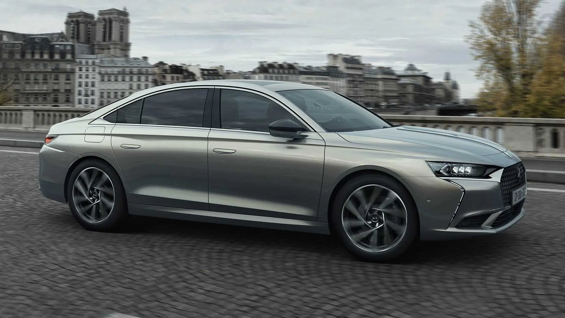 DS Automobiles DS 9 DS 9 1.6 E-Tense 250 Opera 5