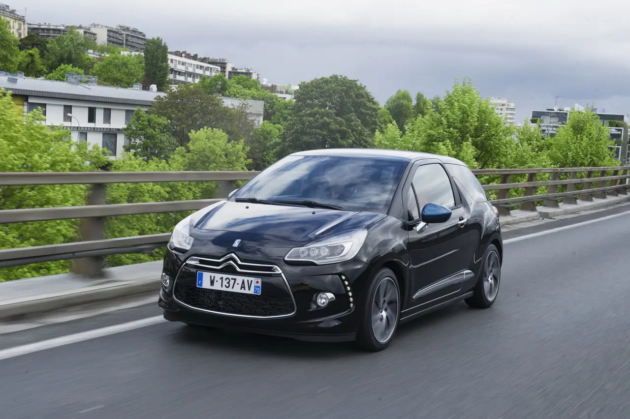 DS Automobiles  DS3 1.2 PureTech Start&Stop EAT6 2