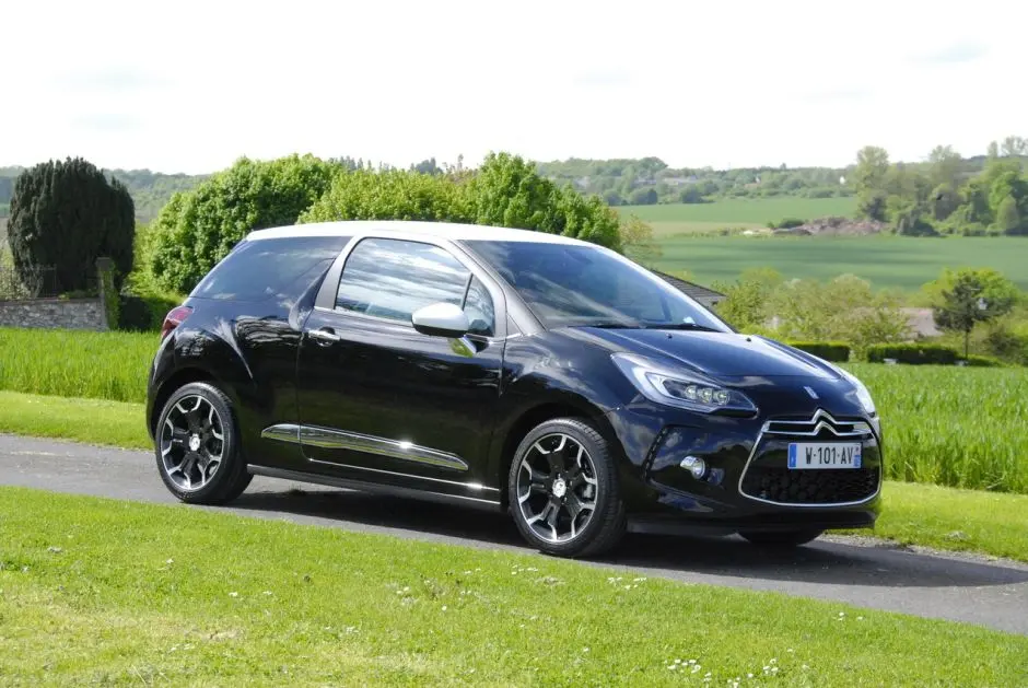 DS Automobiles  DS3 1.2 PureTech Start&Stop EAT6 4