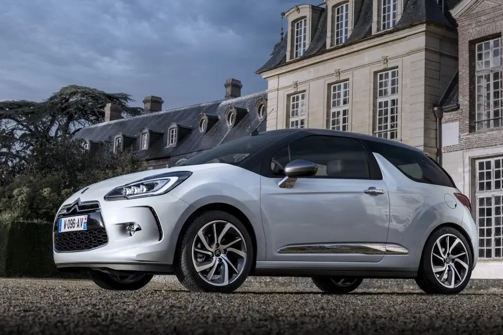 DS Automobiles  DS3 1.2 PureTech Start&Stop EAT6 5
