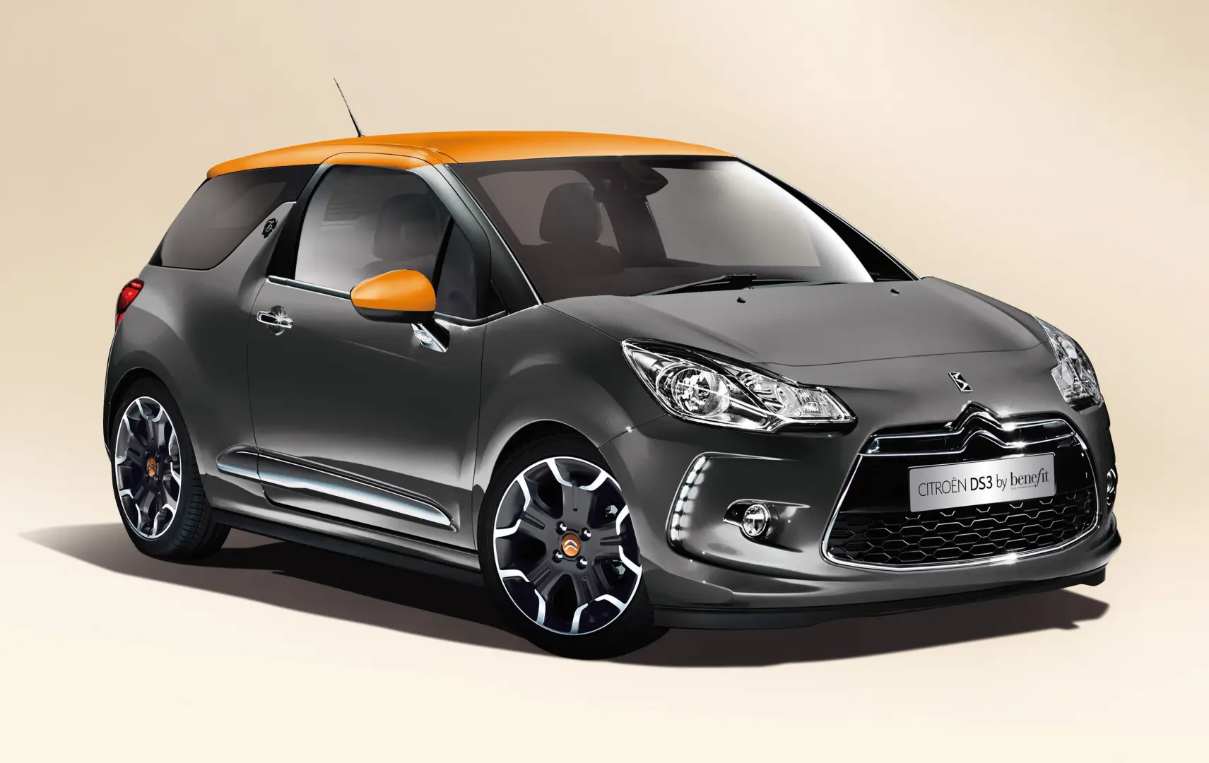 DS Automobiles  DS3 1.2 VTI D-Style ETG 0