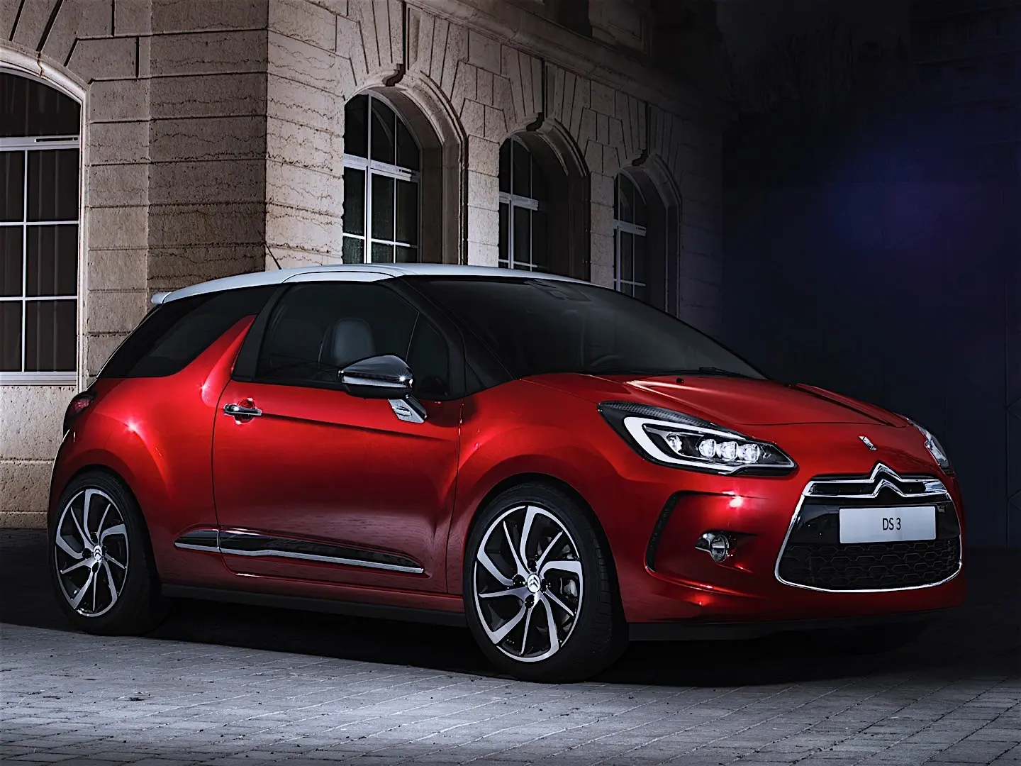 DS Automobiles  DS3 1.2 VTI D-Style ETG 2