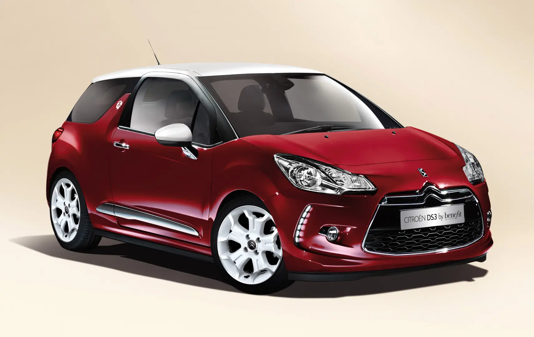 DS Automobiles  DS3 1.2 VTI D-Style ETG 3