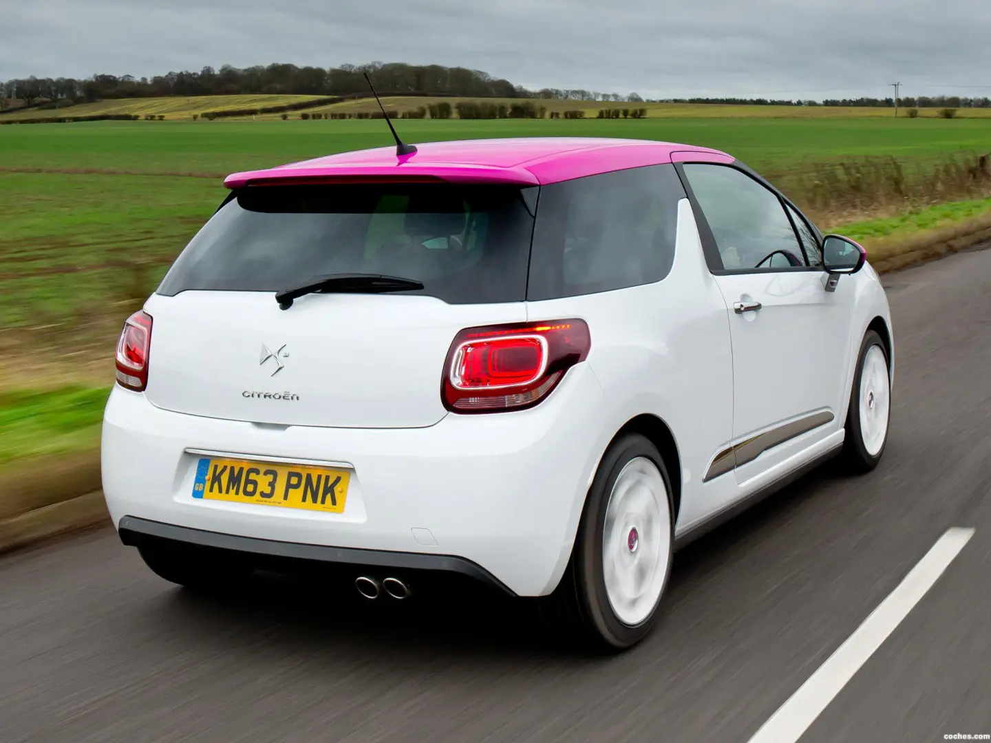 DS Automobiles  DS3 1.2 VTI D-Style ETG 4