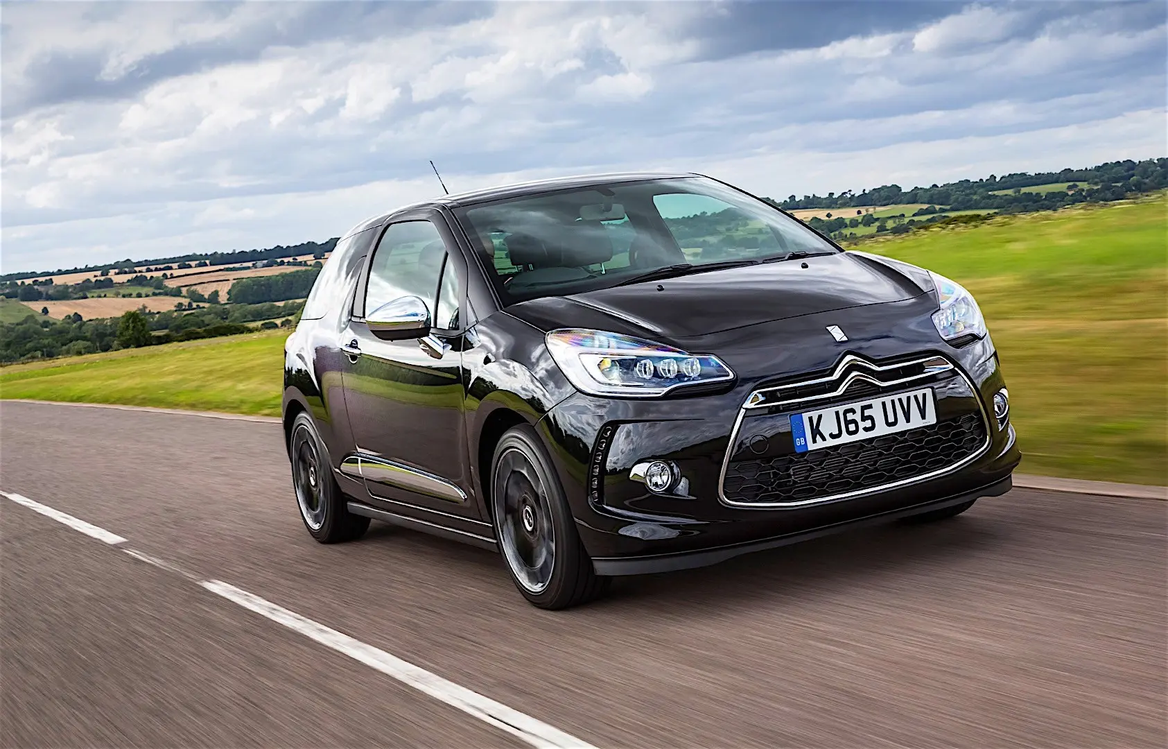 DS Automobiles  DS3 1.2 VTI D-Style ETG 5