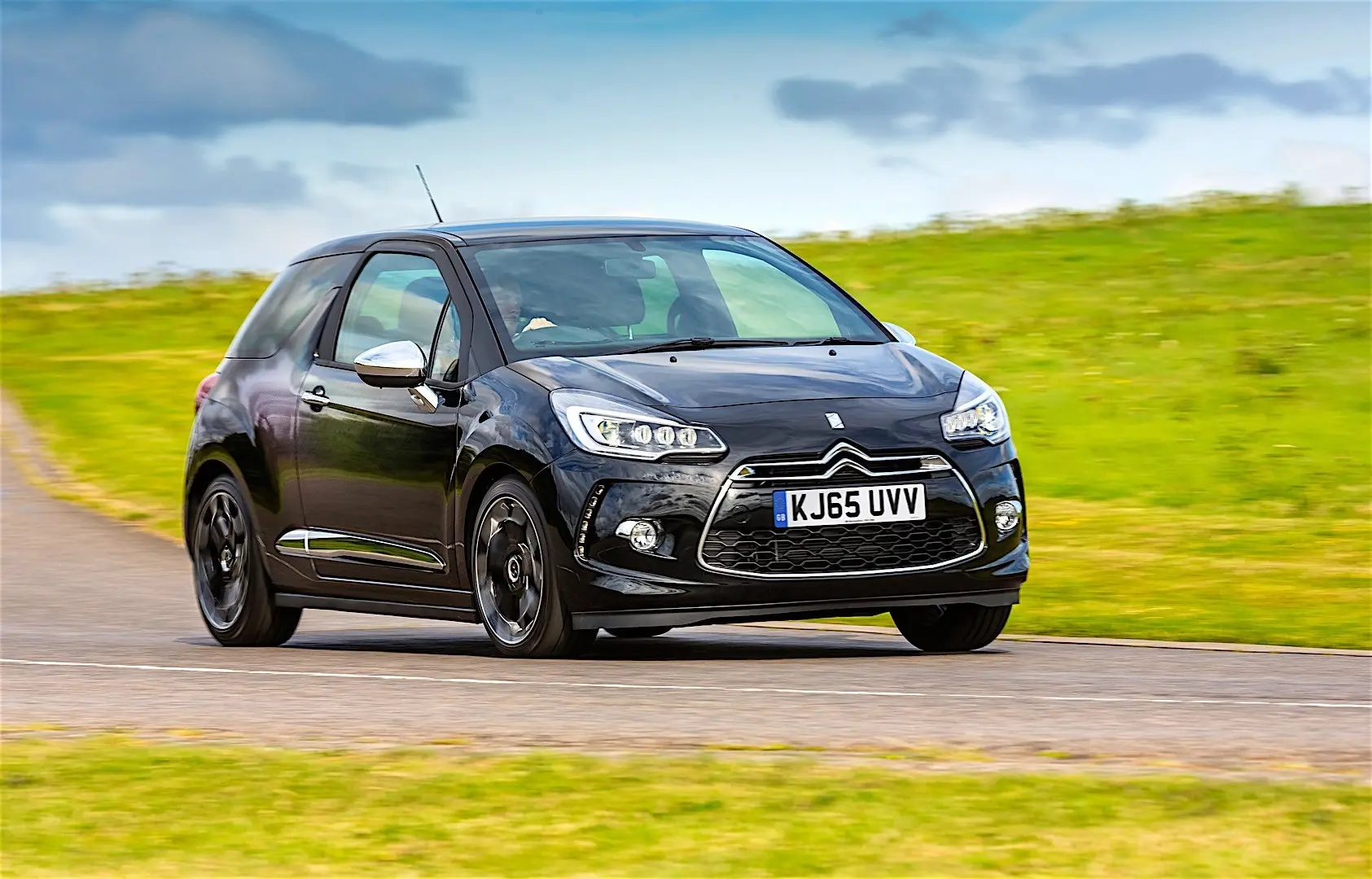 DS Automobiles  DS3 1.2 VTI D-Style ETG 4