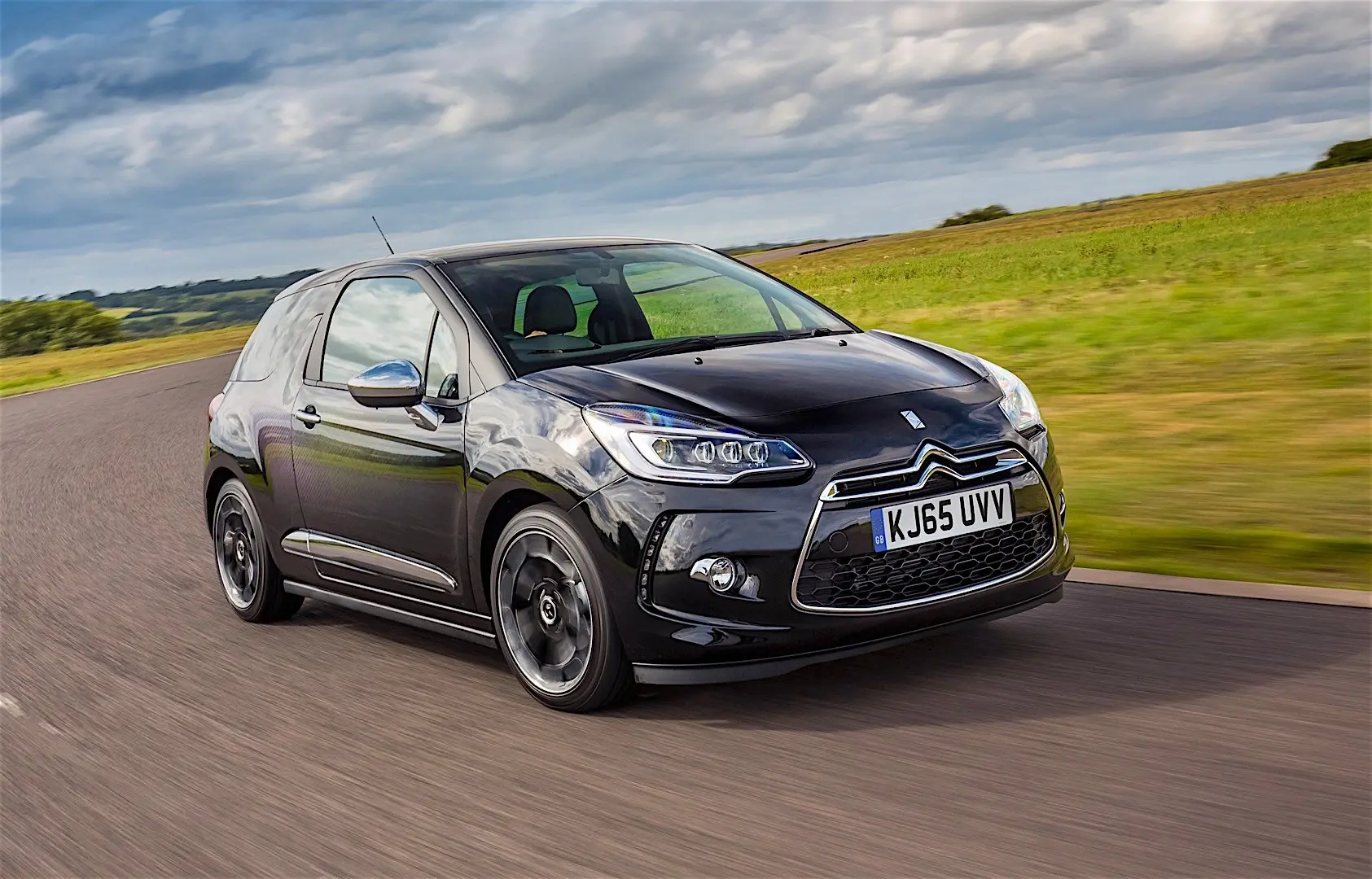 DS Automobiles  DS3 1.2 VTI D-Style ETG 6