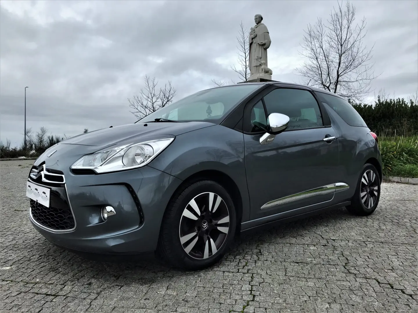 DS Automobiles  DS3 1.6 e-HDI D-Style MCP 1