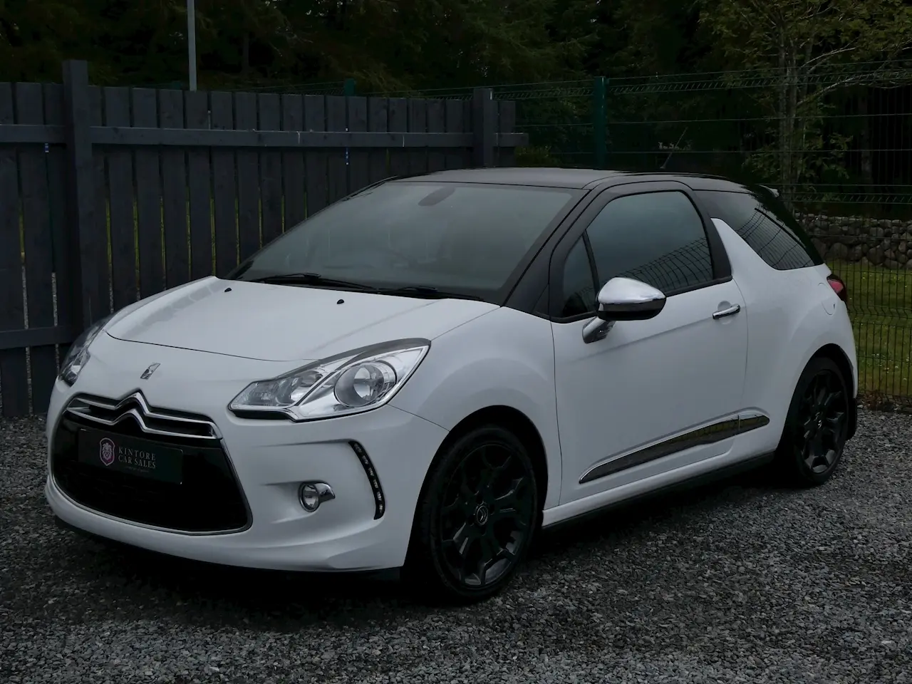 DS Automobiles  DS3 1.6 e-HDI D-Style MCP 2