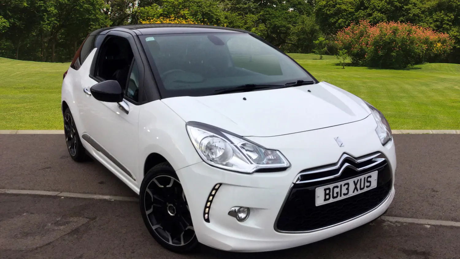 DS Automobiles  DS3 1.6 e-HDI D-Style MCP 3