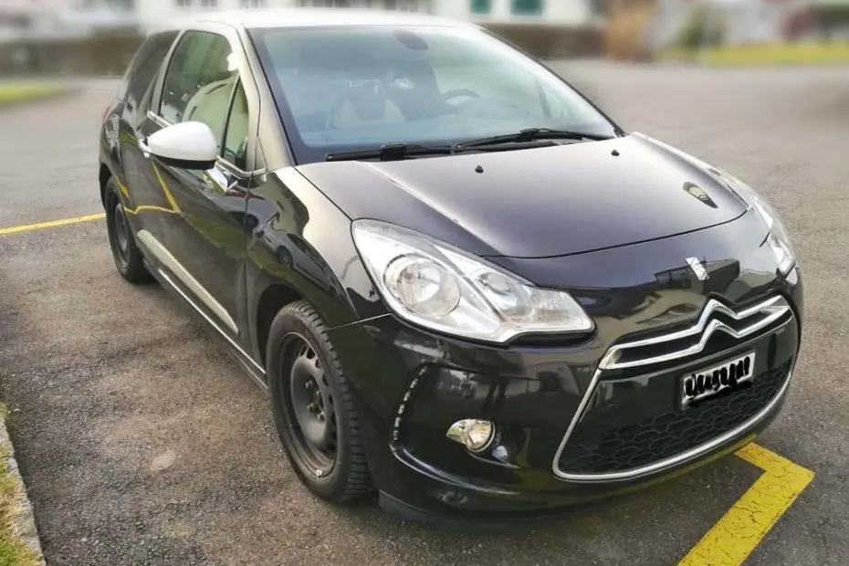 DS Automobiles  DS3 1.6 e-HDI STT D-Sport MCP 2