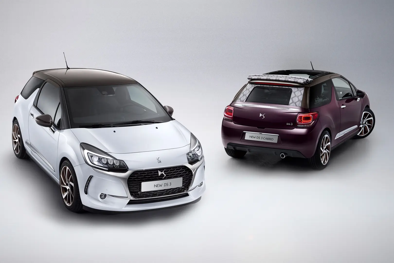 DS Automobiles  DS3 1.6 e-HDI D-Style 3