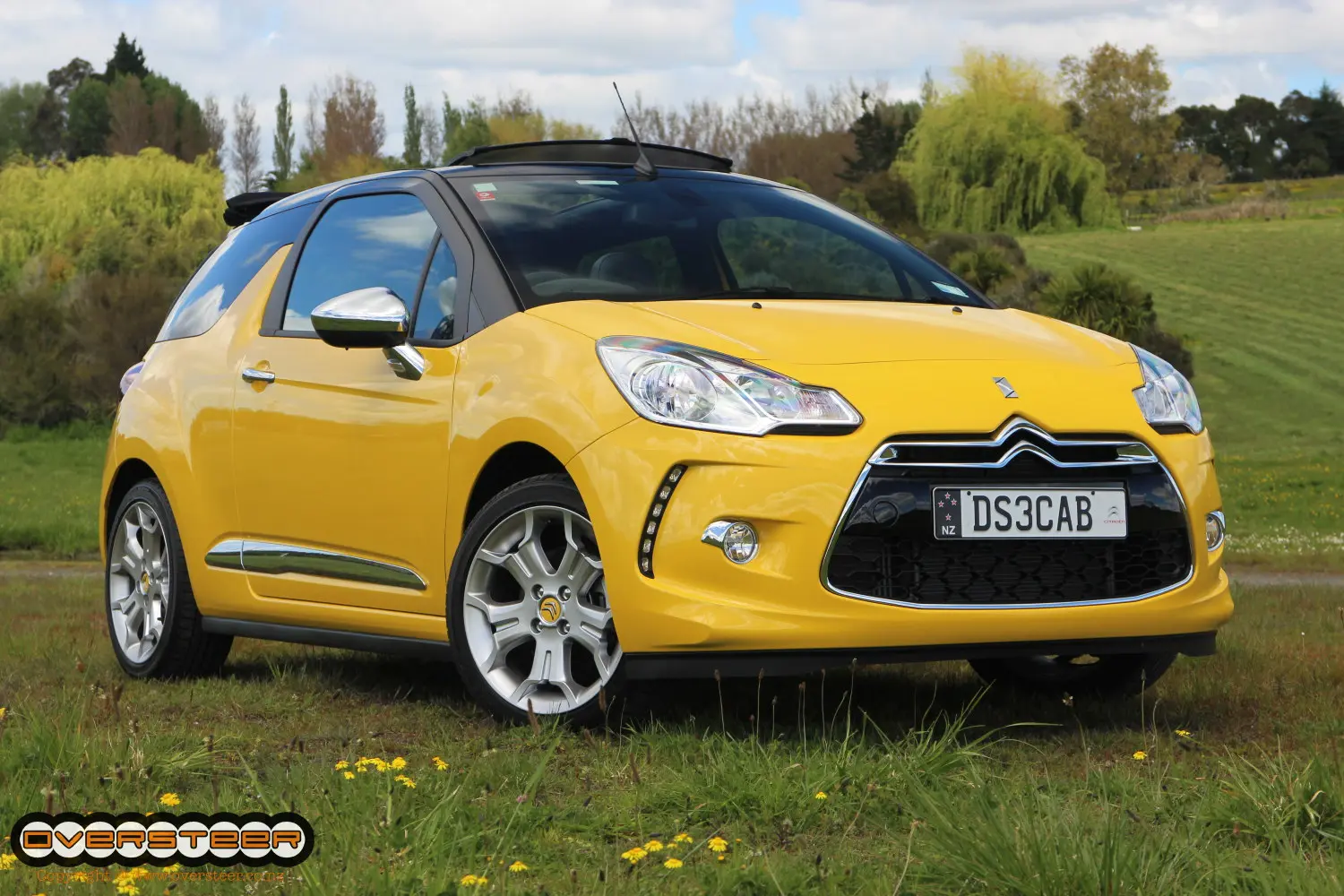 DS Automobiles  DS3 1.6 e-HDI STT D-Sport MCP 6