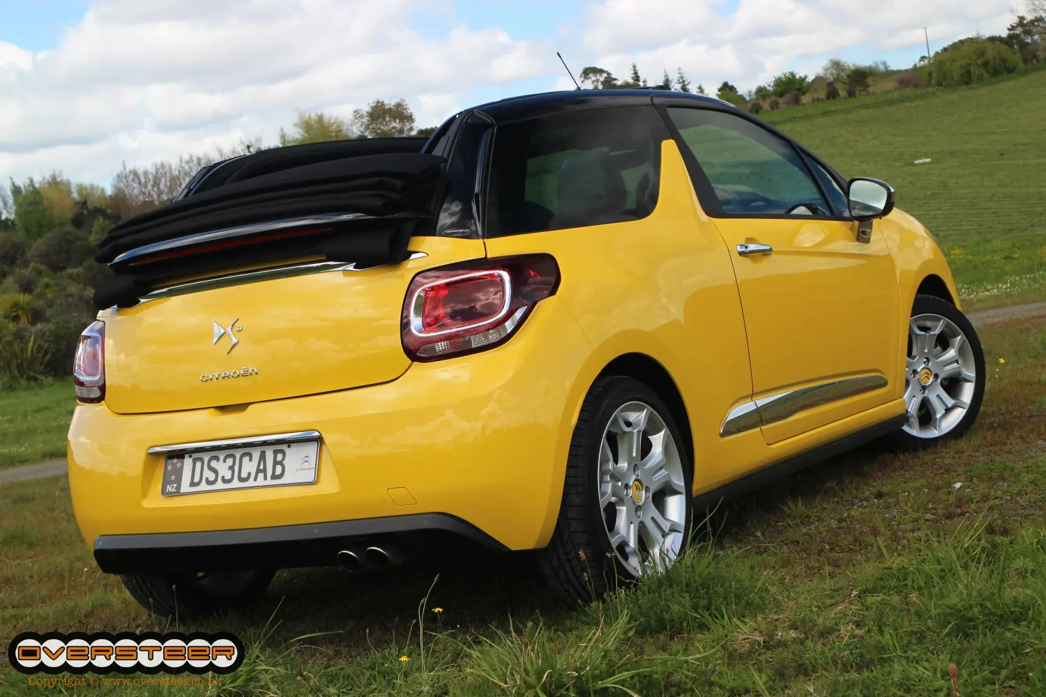 DS Automobiles  DS3 1.6 e-HDI STT D-Sport MCP 7