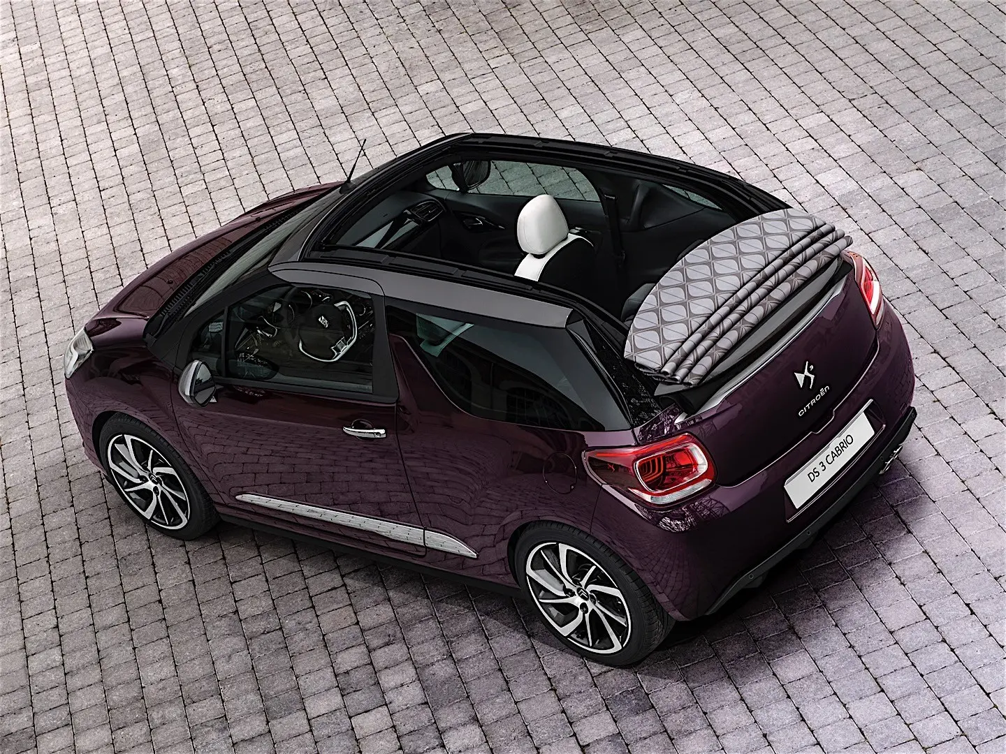 DS Automobiles  DS3 1.6 e-HDI STT D-Sport MCP 6