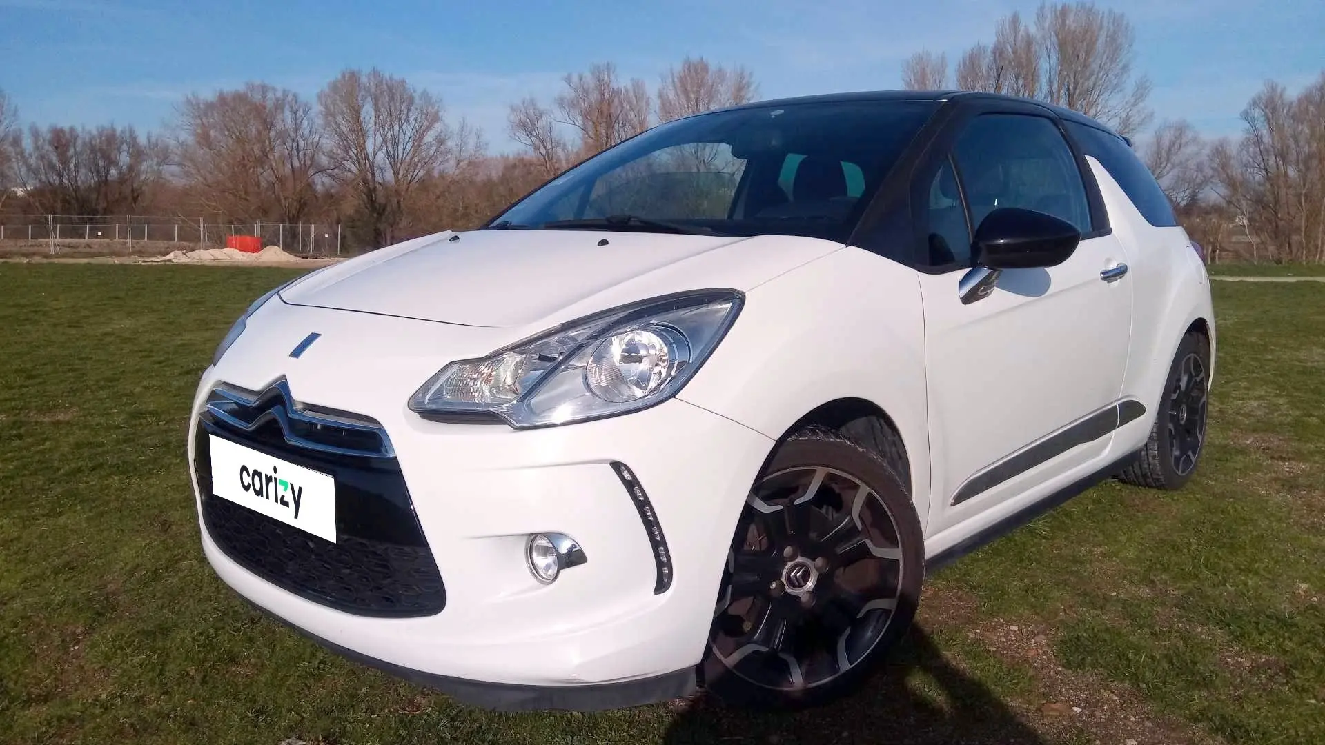 DS Automobiles  DS3 1.6 THP D-Sport 6