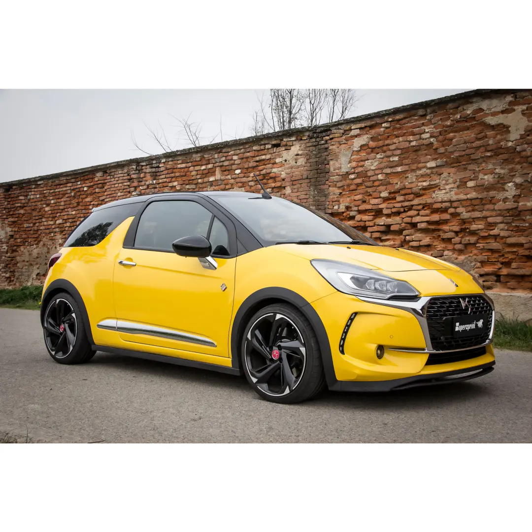 DS Automobiles  DS3 1.6 THP Performance 1
