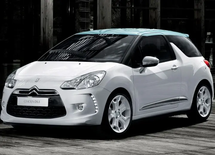 DS Automobiles  DS3 1.6 THP Performance 3