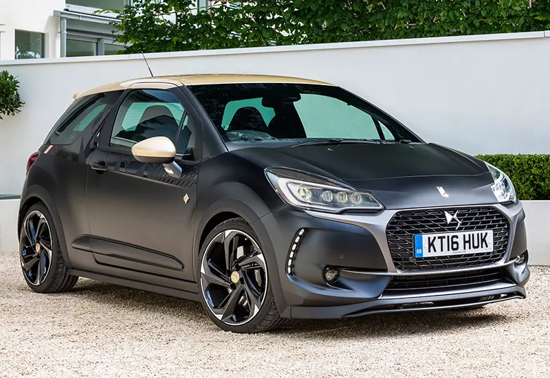DS Automobiles  DS3 1.6 THP Performance 2