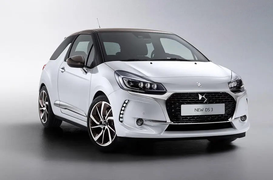 DS Automobiles  DS3 1.6 THP Performance 4