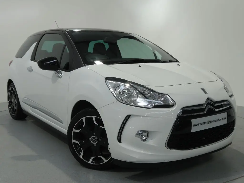 DS Automobiles  DS3 1.6 VTI DStyle 6