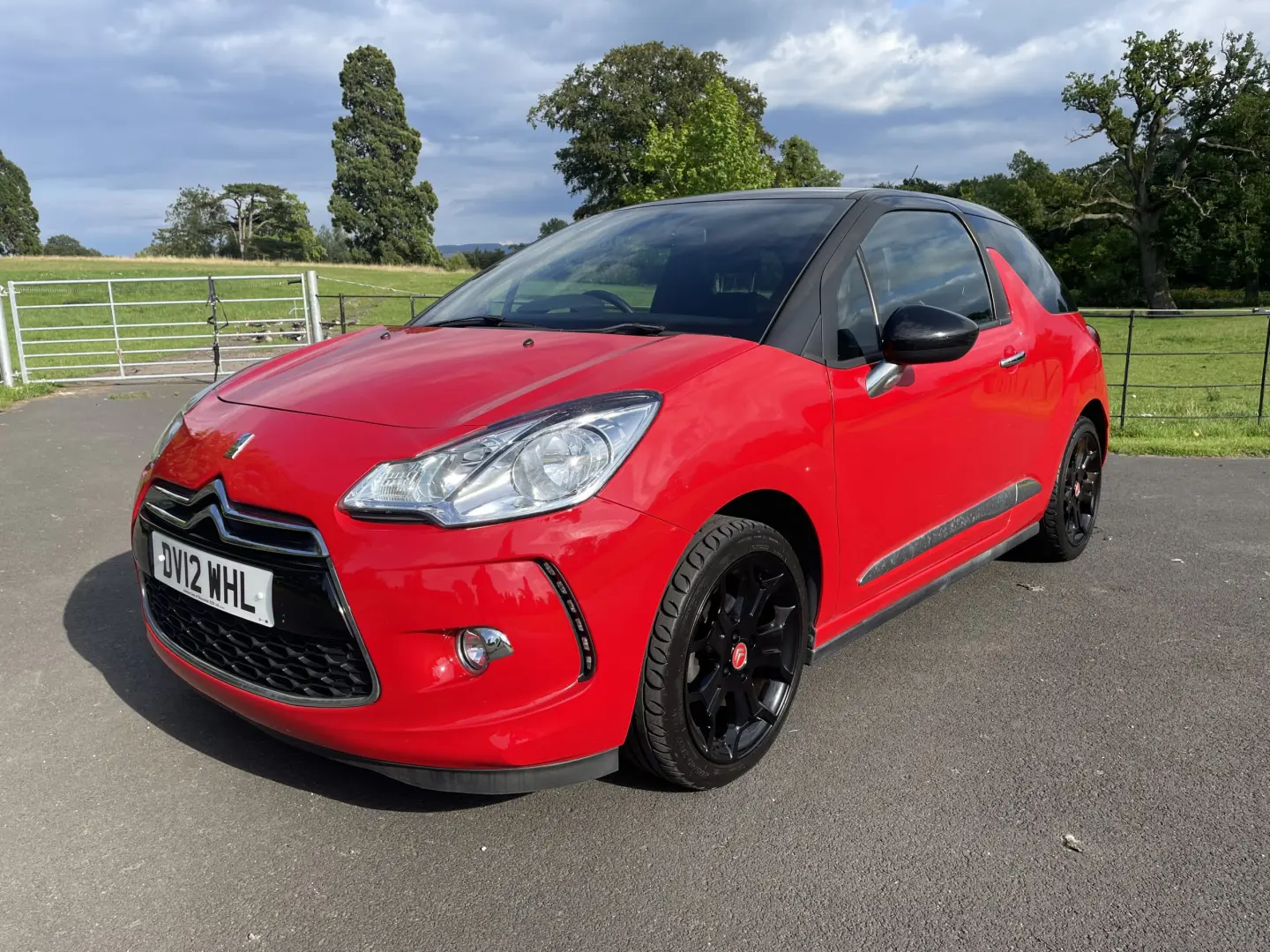 DS Automobiles  DS3 1.6 VTI D-Style 3