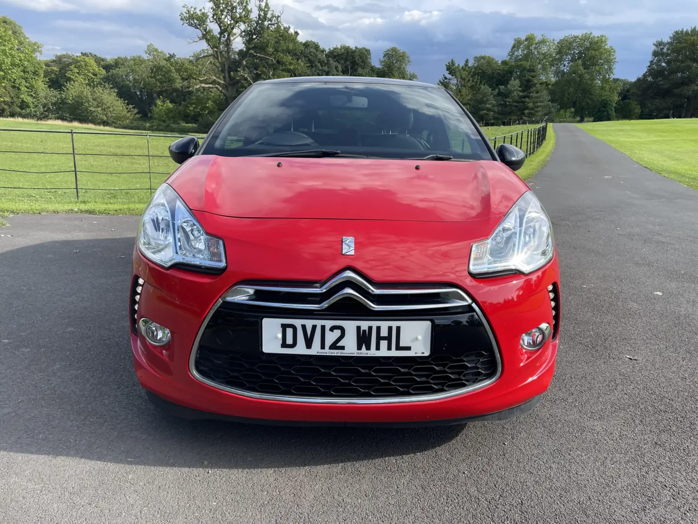 DS Automobiles  DS3 1.6 VTI D-Style 5
