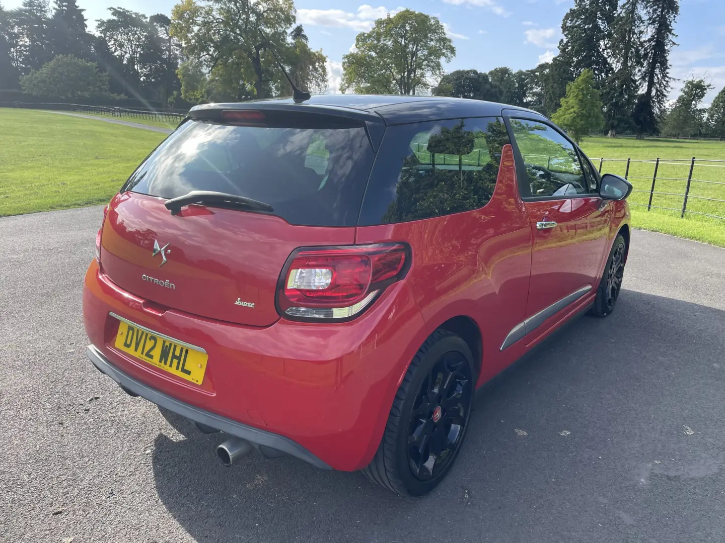 DS Automobiles  DS3 1.6 VTI D-Style 6