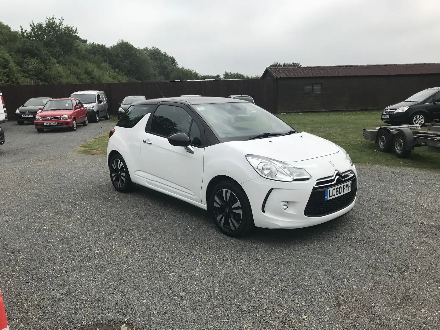 DS Automobiles  DS3 1.6 VTI D-Style 7