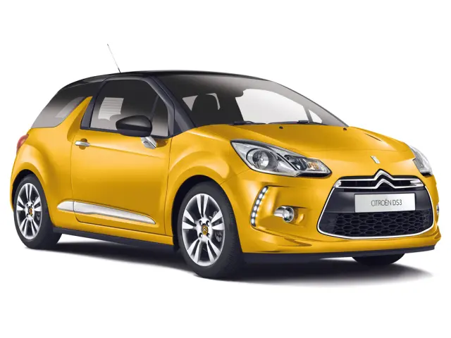 DS Automobiles  DS3 1.6 VTI DStyle 2