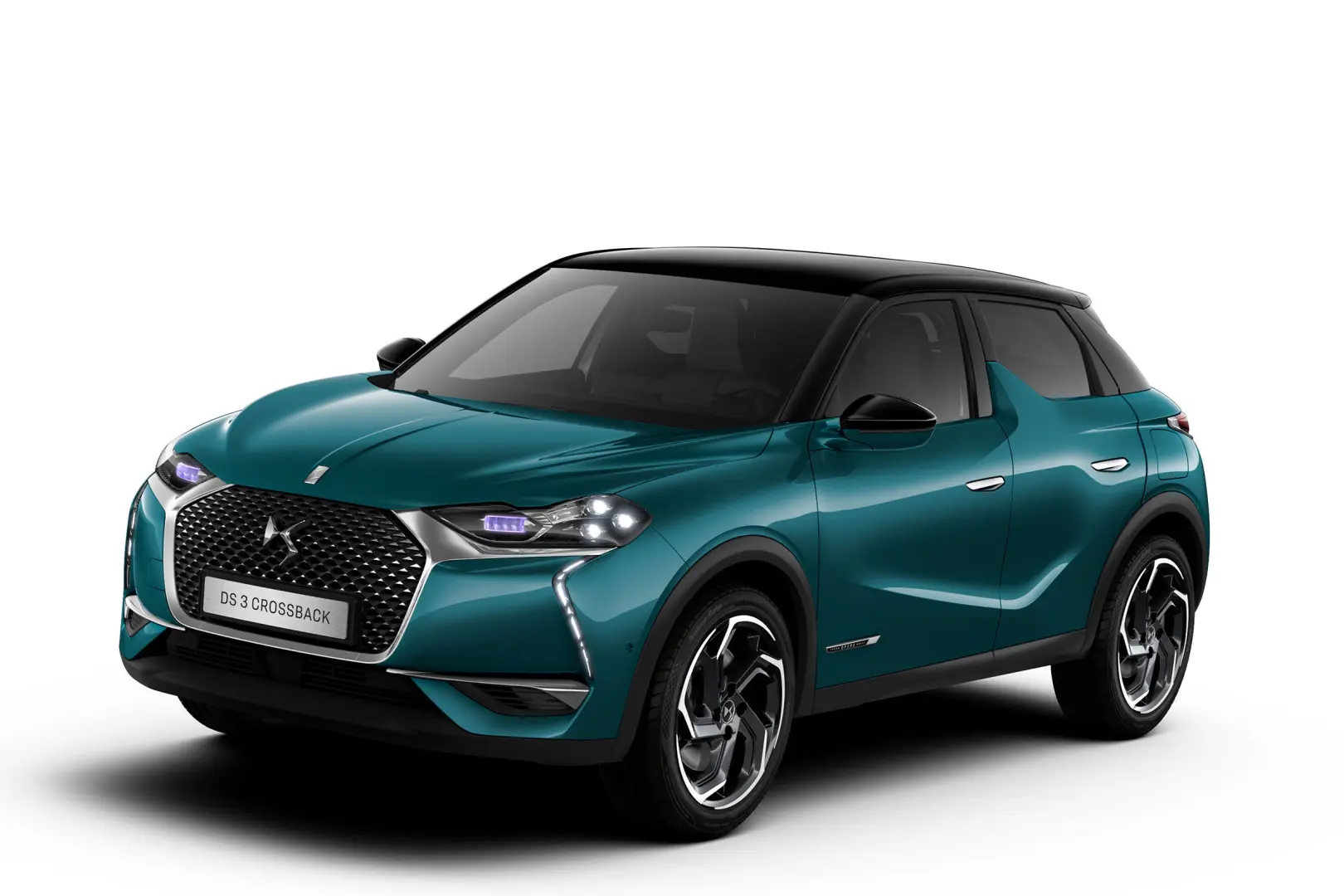 DS Automobiles  DS3 Crossback 1.2 PureTech La Premiere EAT8 6