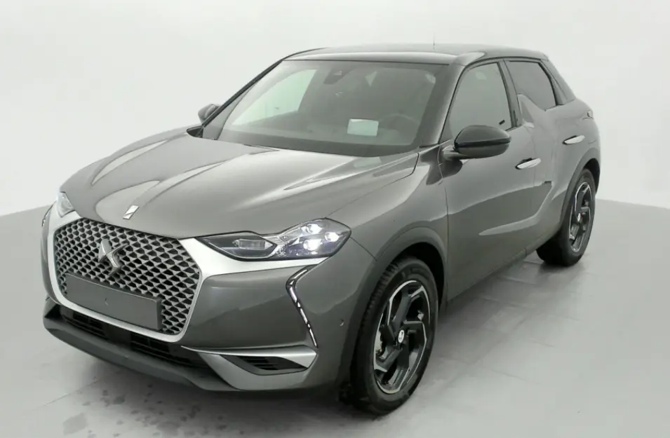 DS Automobiles  DS3 Crossback 1.2 PureTech La Premiere EAT8 5