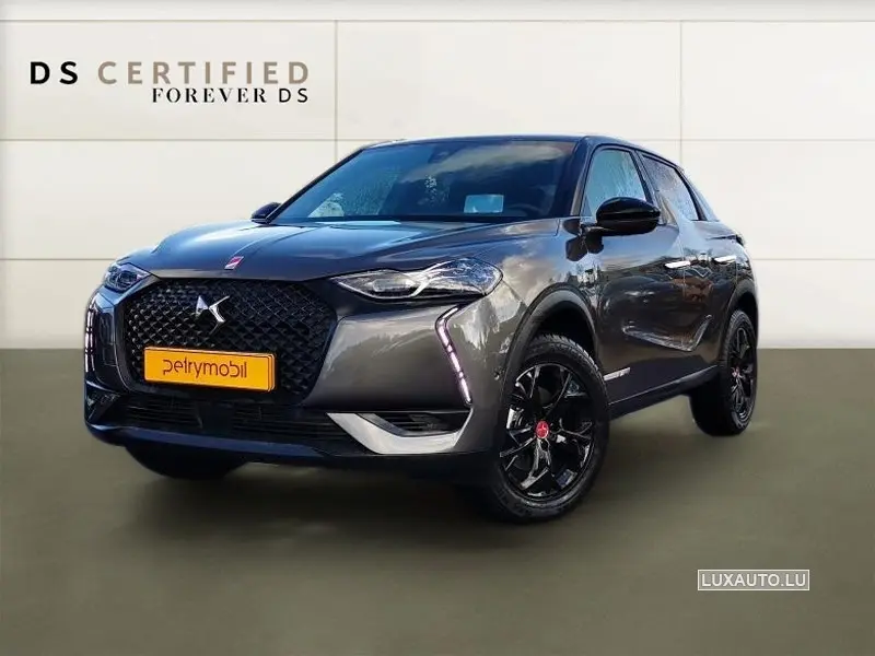DS Automobiles  DS3 Crossback 1.2 PureTech Performance Line EAT8 3