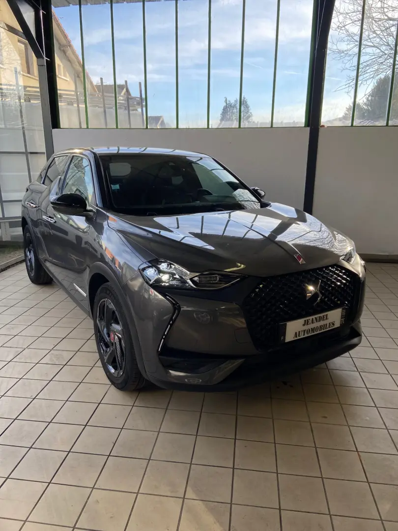 DS Automobiles  DS3 Crossback 1.2 PureTech Performance Line EAT8 5