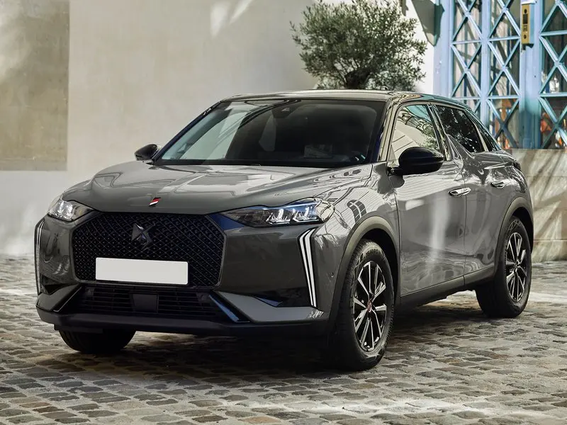 DS Automobiles  DS3 Crossback 1.2 PureTech So Chic Bastille EAT8 6