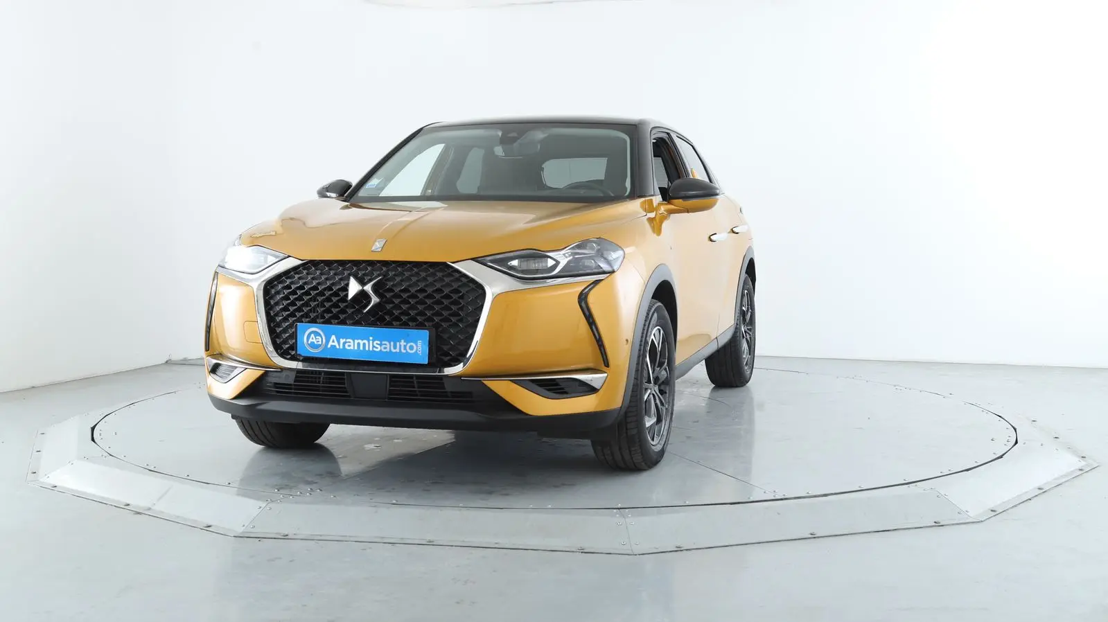 DS Automobiles  DS3 Crossback 1.2 PureTech So Chic EAT8 1