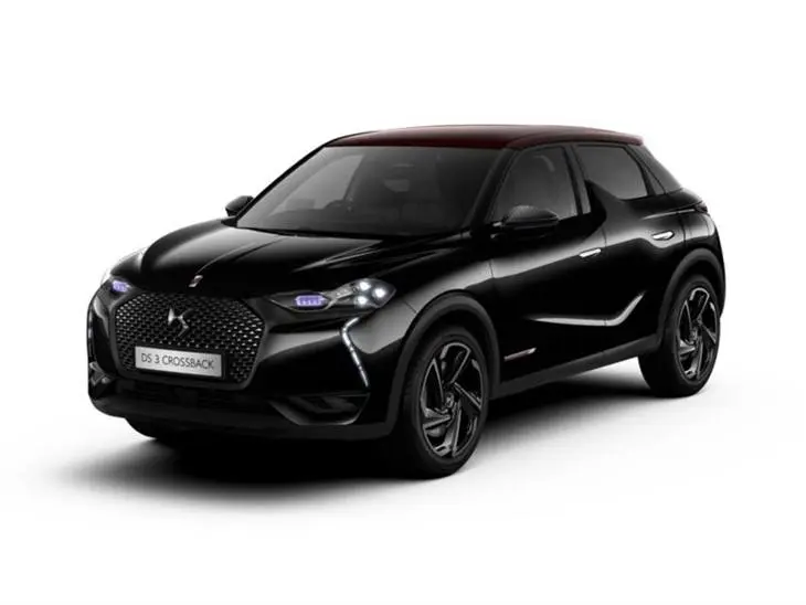 DS Automobiles  DS3 Crossback 1.2 PureTech So Chic EAT8 6