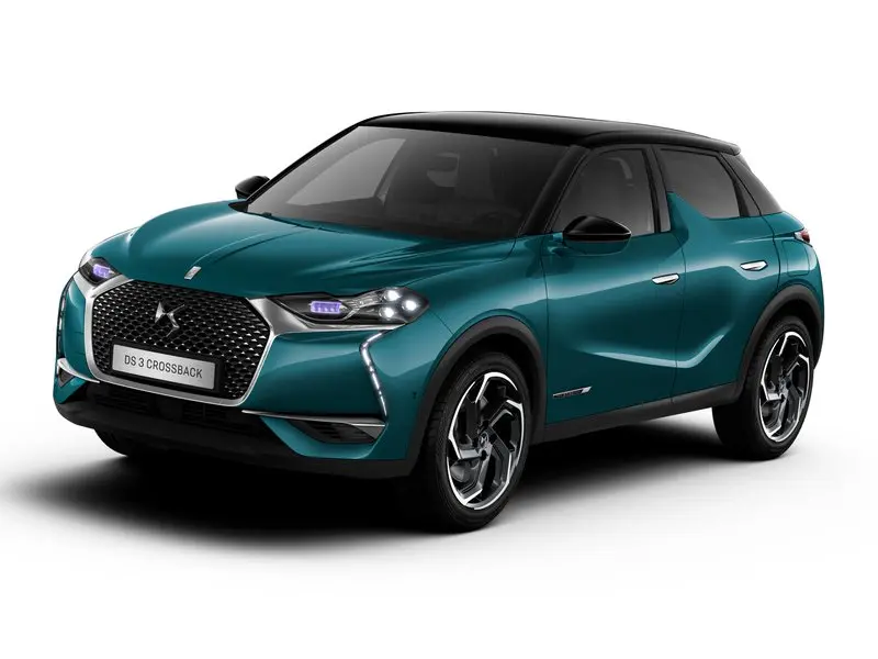 DS Automobiles  DS3 Crossback 1.5 BlueHDI So Chic Bastille EAT8 0