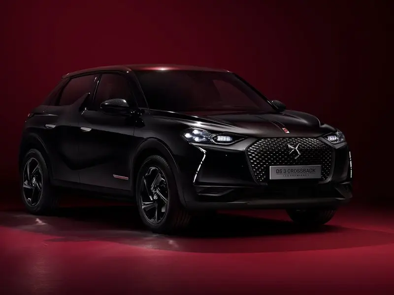DS Automobiles  DS3 Crossback 1.5 BlueHDI So Chic EAT8 0