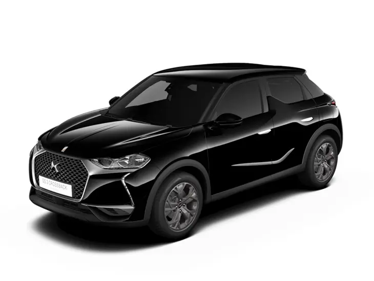 DS Automobiles  DS3 Crossback 1.5 BlueHDI So Chic Bastille EAT8 6